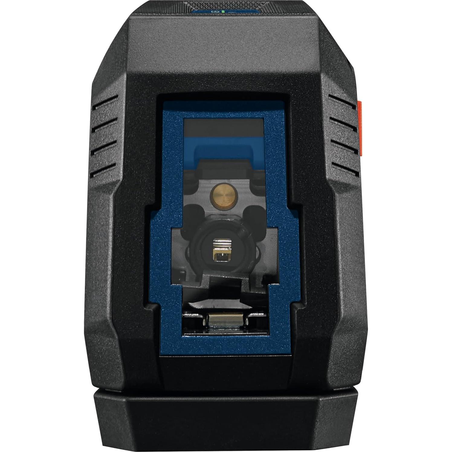 Láser de Línea Cruzada Bosch GLL50-20G 50 pies Verde