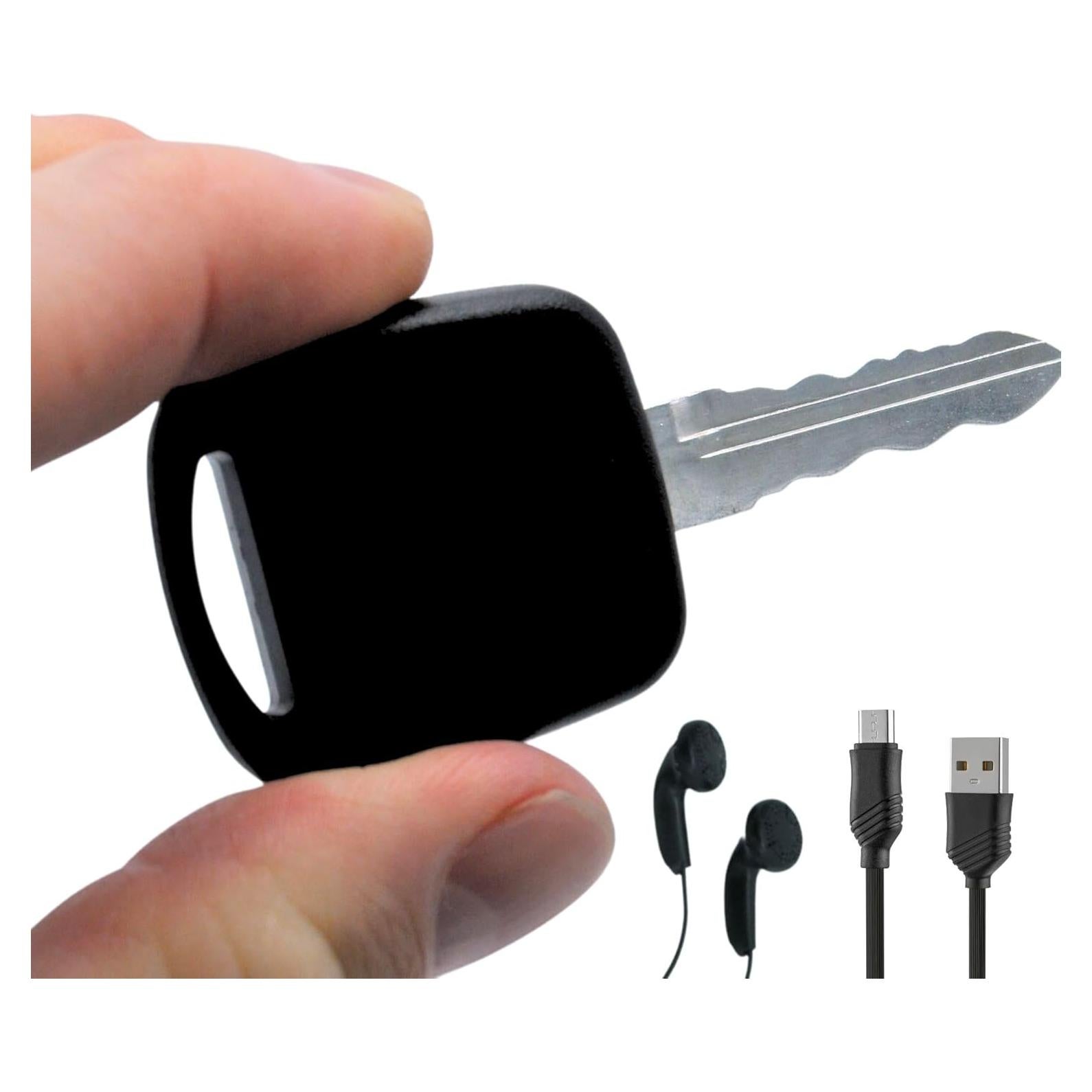 Grabadora de Voz Oculta Lawmate AR-300 4GB 7h Grabación