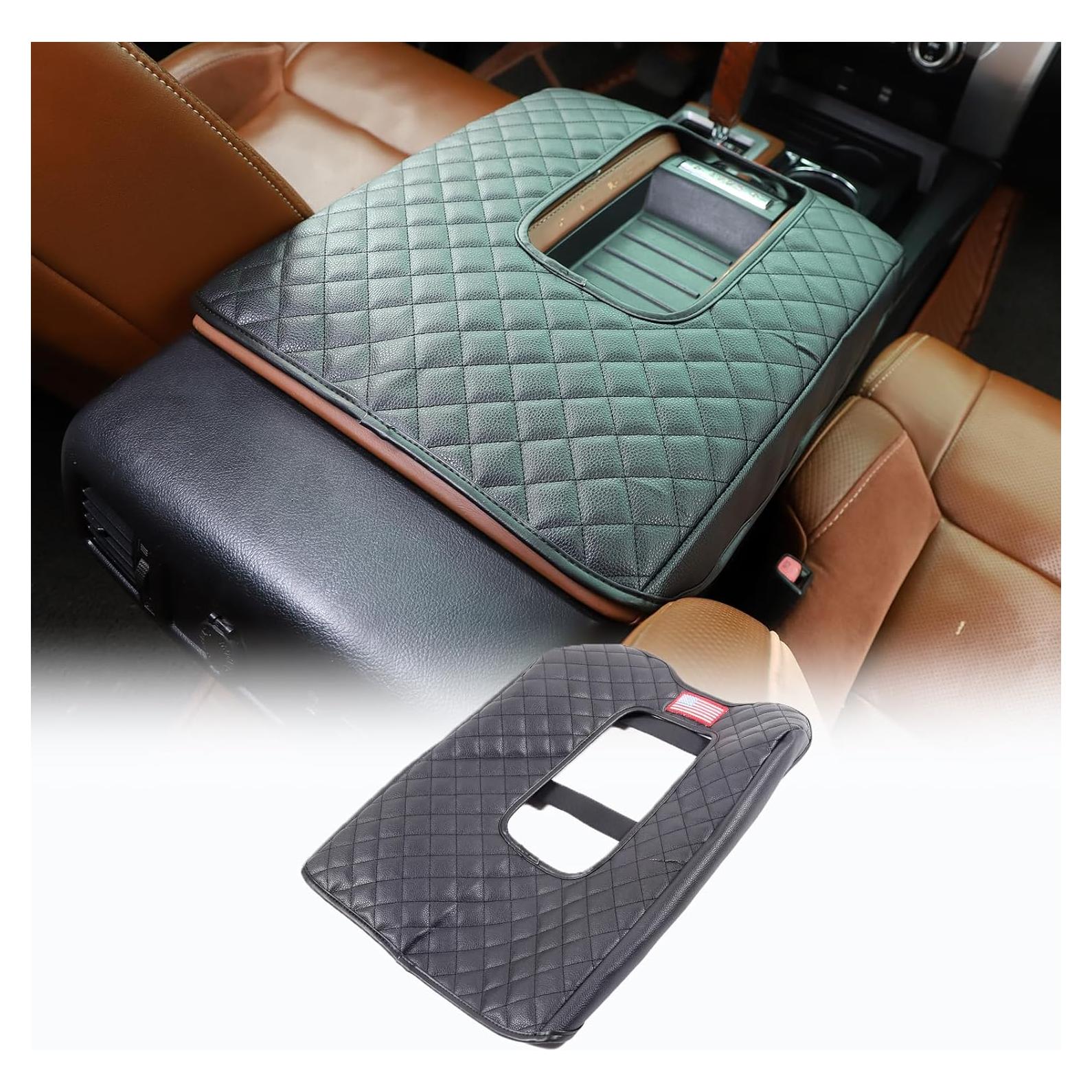 Cubierta de Reposabrazos CHEAYAR para Toyota Tundra 2014-2021