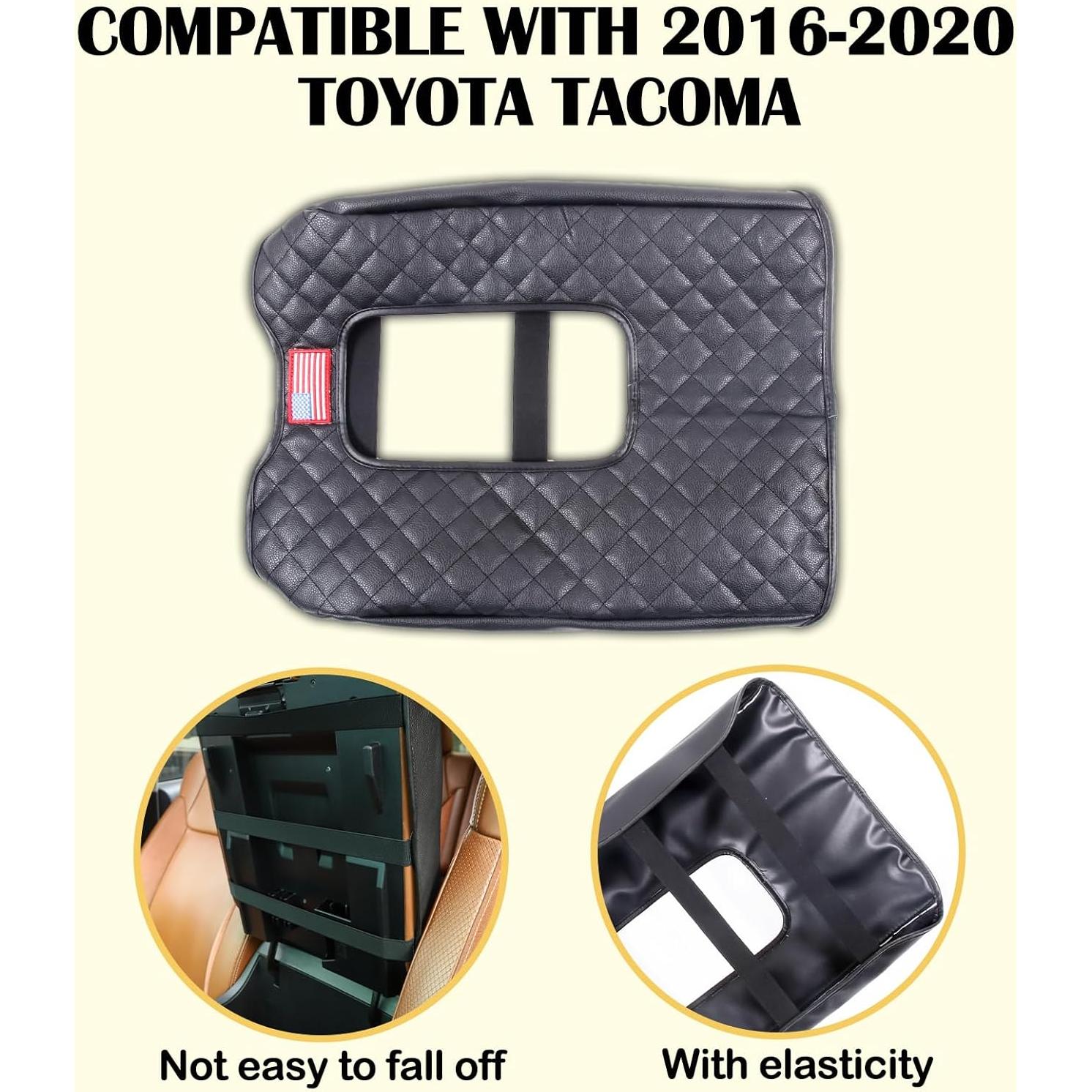 Cubierta de Reposabrazos CHEAYAR para Toyota Tundra 2014-2021