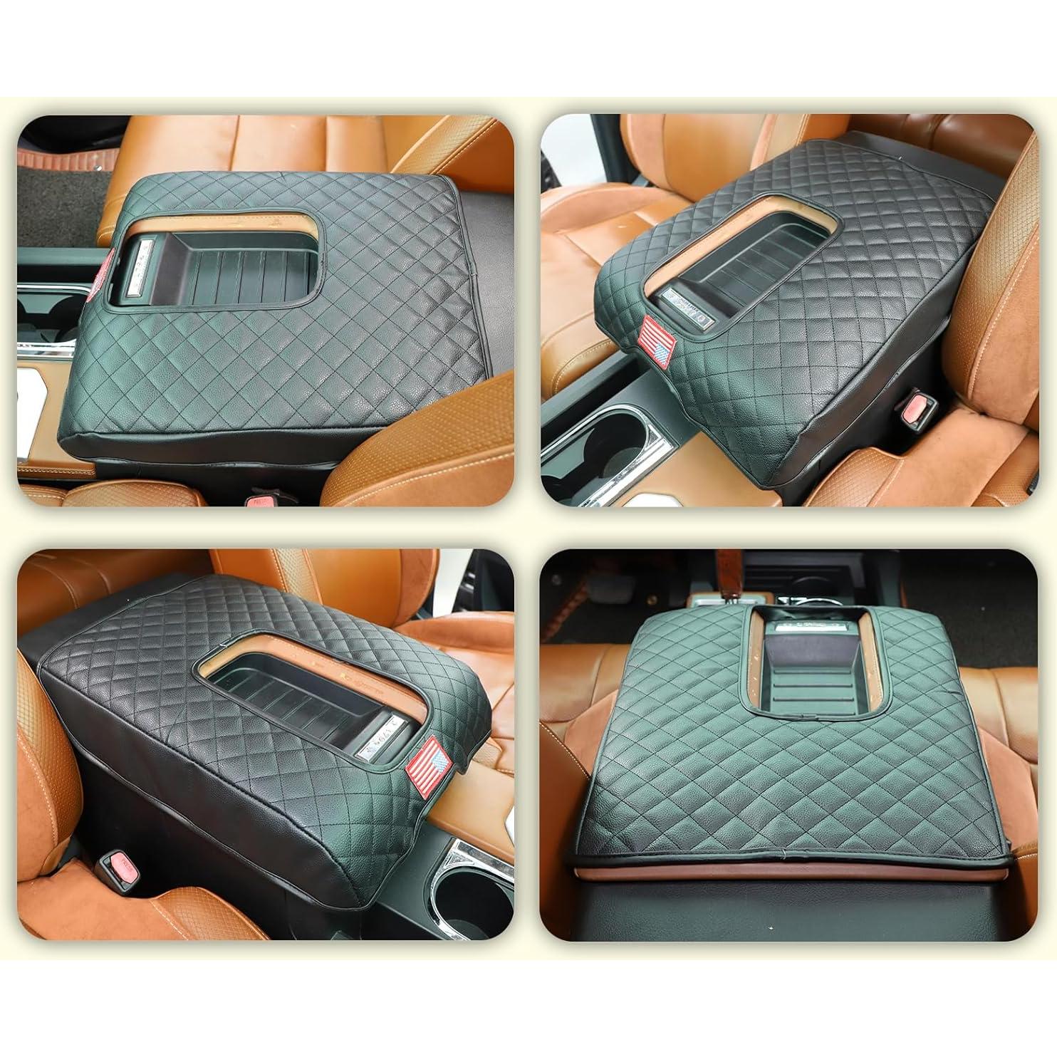 Cubierta de Reposabrazos CHEAYAR para Toyota Tundra 2014-2021