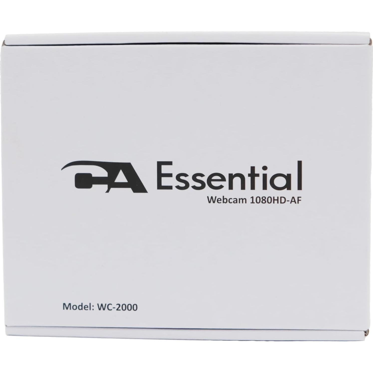 Cámara Web Cyber Acoustics 1080HD-AF USB con Micrófono