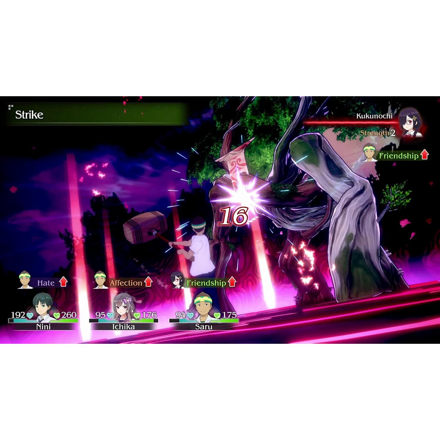 Loop8: Verano de Dioses - RPG Nintendo Switch 2023