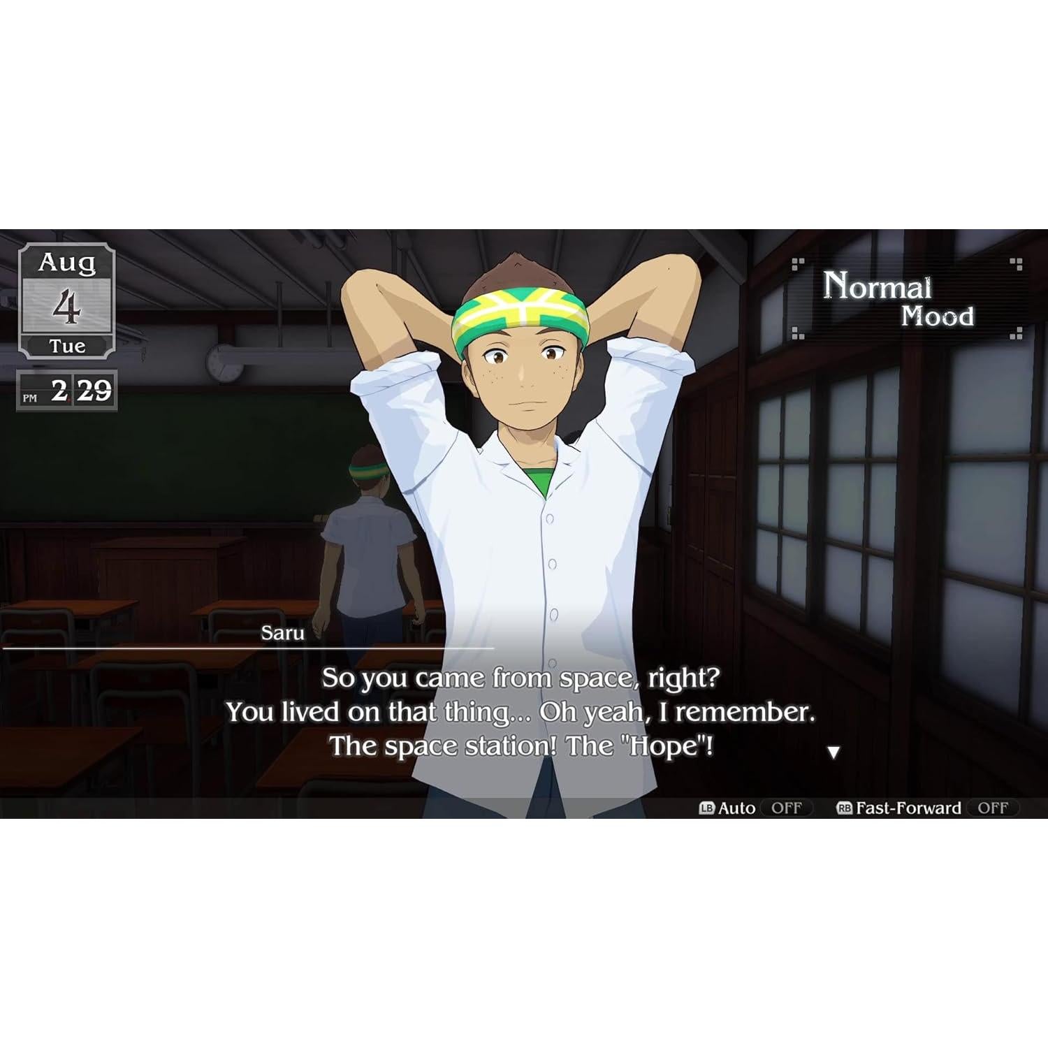 Loop8: Verano de Dioses - RPG Nintendo Switch 2023