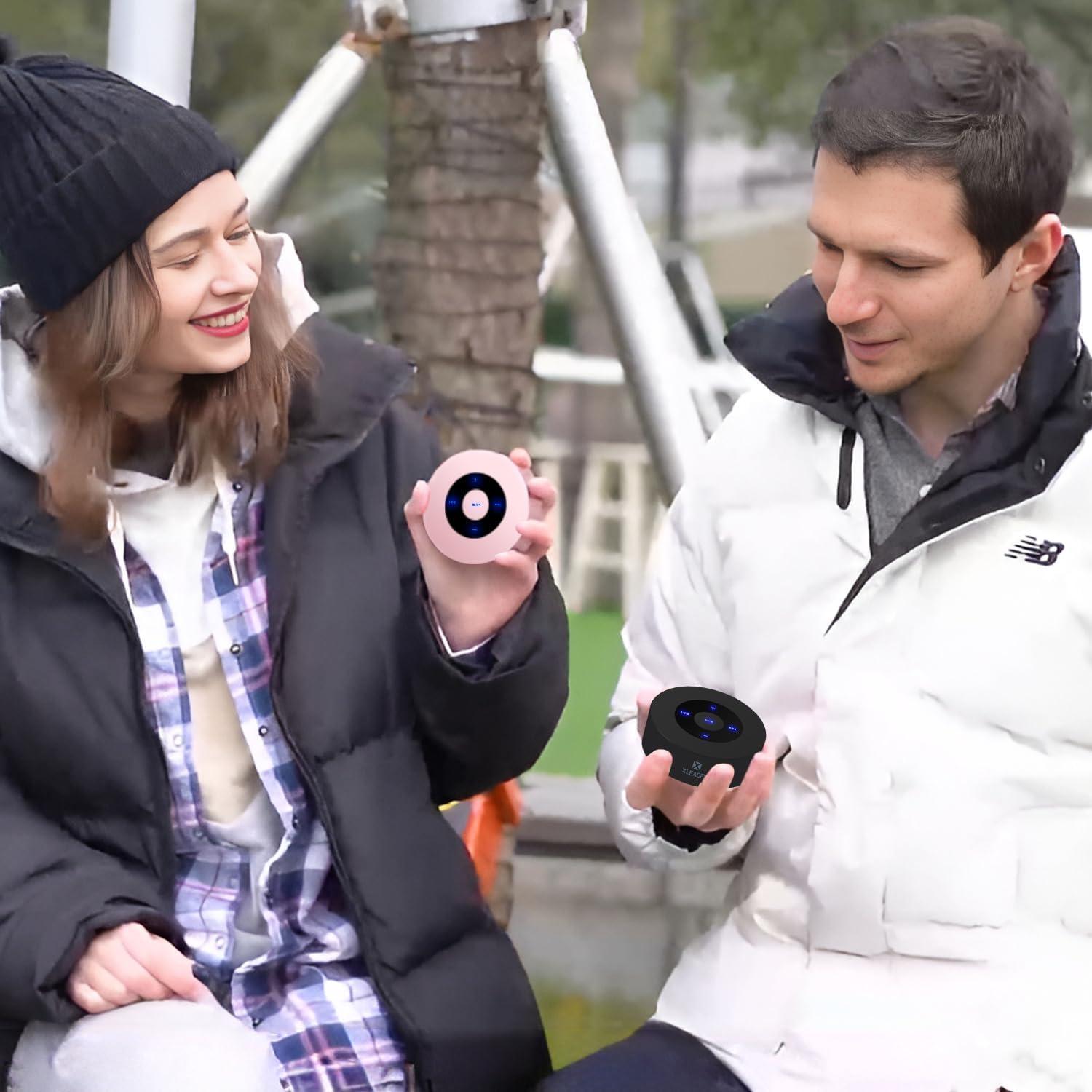 Altavoz Bluetooth XLeader A8 Mini con Pantalla Táctil