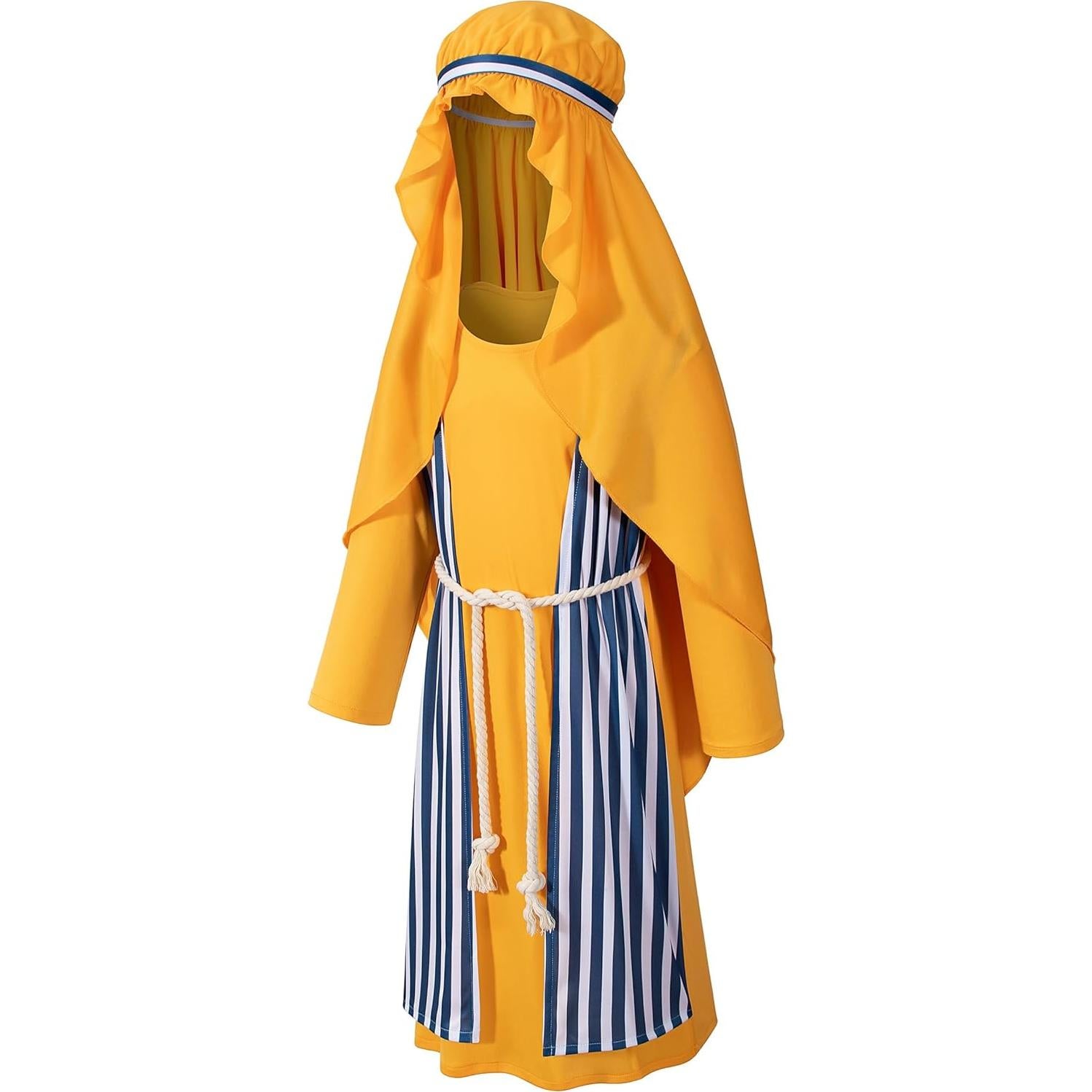 Disfraz de Pastor para Niños San José - 4 a 11 Años