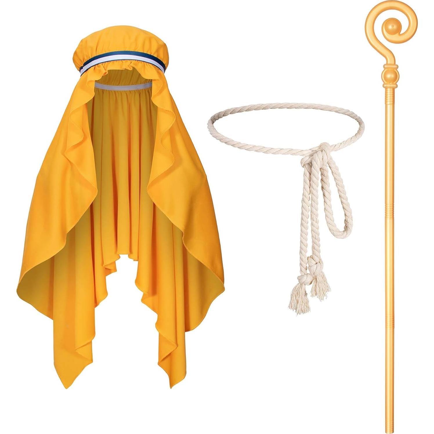 Disfraz de Pastor para Niños San José - 4 a 11 Años