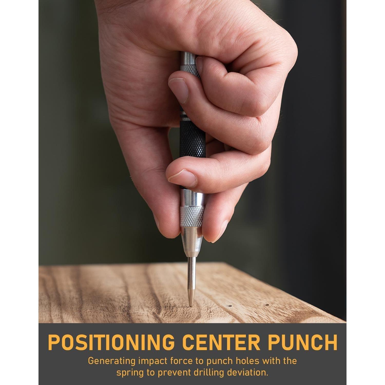 Juego de 17 lápices mecánicos STAGEEK para carpintero