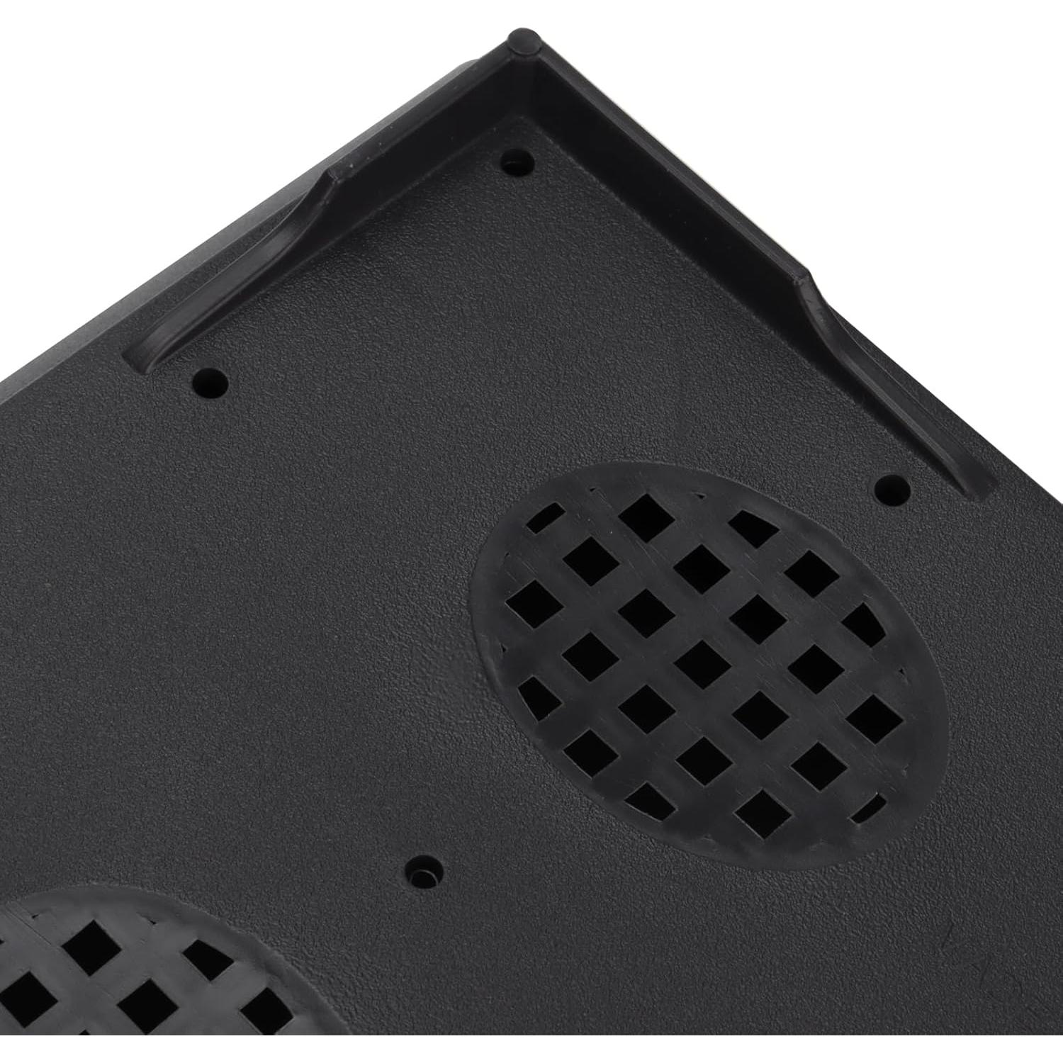 Macetas de Plástico MANCHAP 3 Pack 29x21 cm para Bonsai