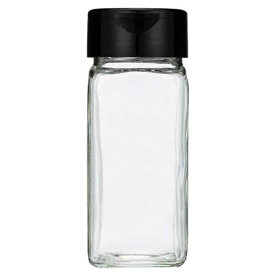 Tarro de Especias de Vidrio Claro Orgullo de India 118 ml