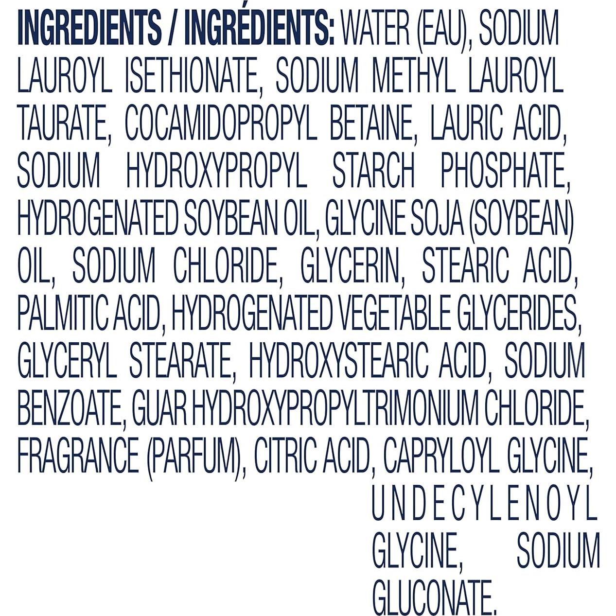 Gel de Ducha Hipoalergénico Dove Piel Sensible 4 Pack 591 ml