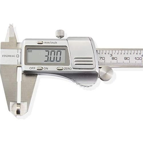 Imanes de Neodimio FINDMAG 50 Pcs 8x3mm para Oficina