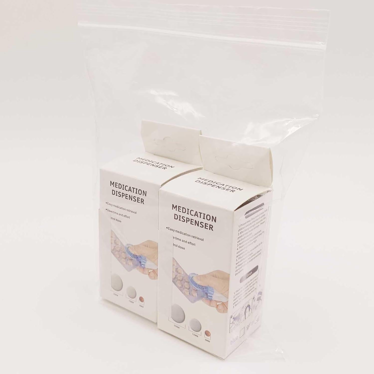 Extractor de Pastillas xuhui 8x3.8cm Gris Portátil