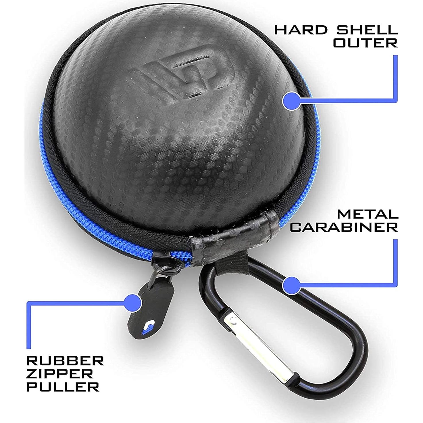 Funda CASEMATIX Negra para Tamagotchi Pix con Correa