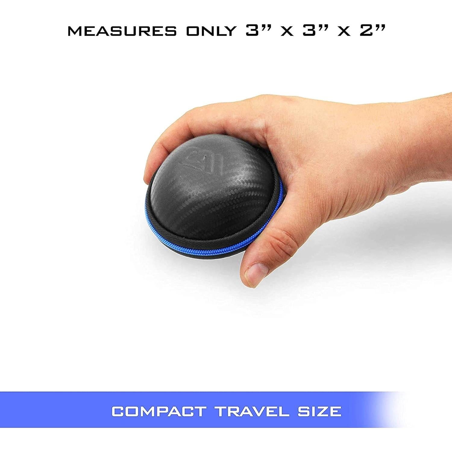 Funda CASEMATIX Negra para Tamagotchi Pix con Correa