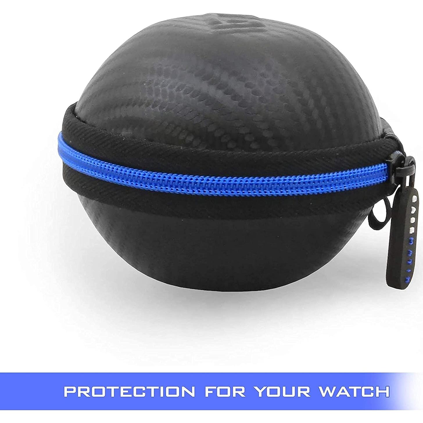 Funda CASEMATIX Negra para Tamagotchi Pix con Correa