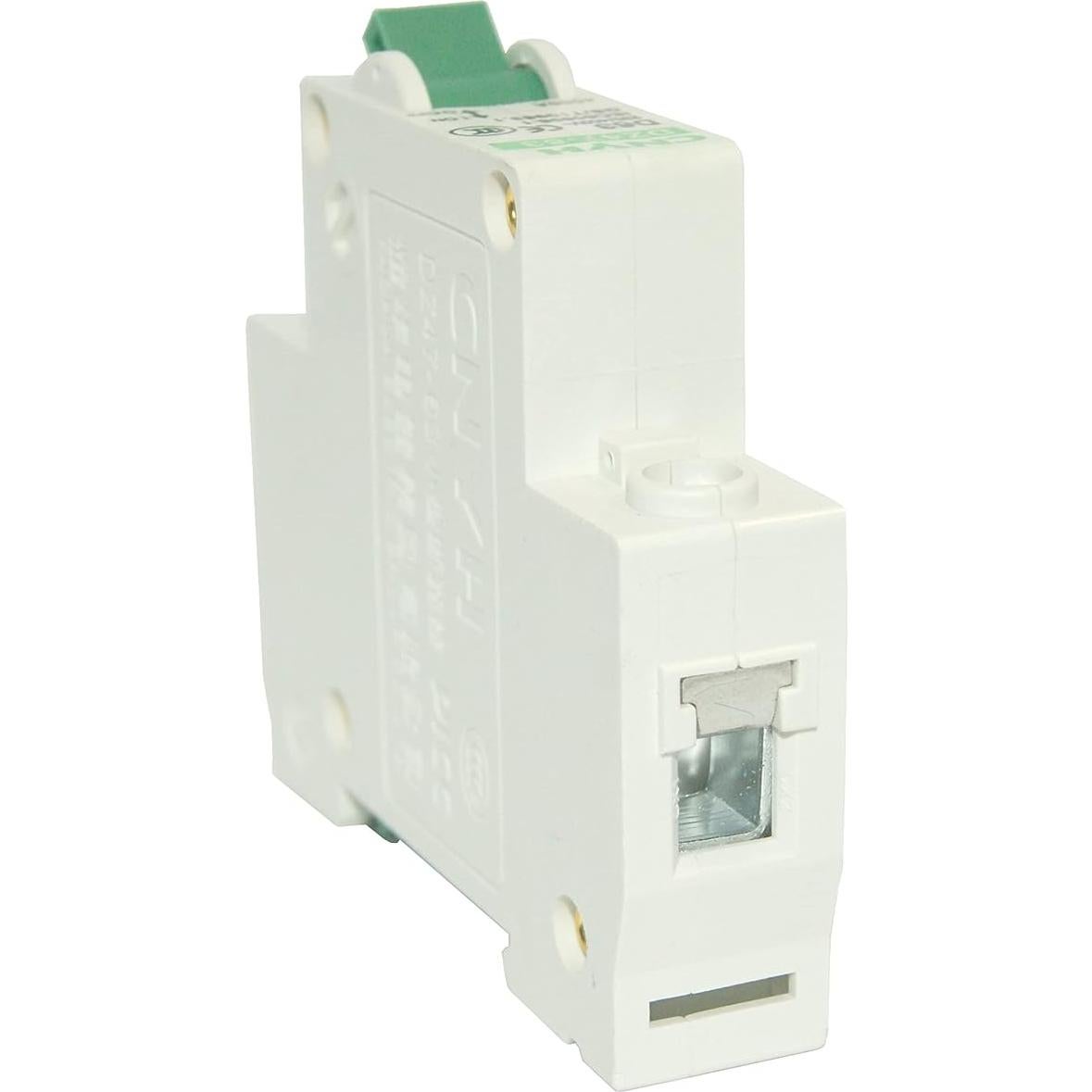 Interruptor Automático Mini Haozheng DZ47-63 1A 230V 1 Polo