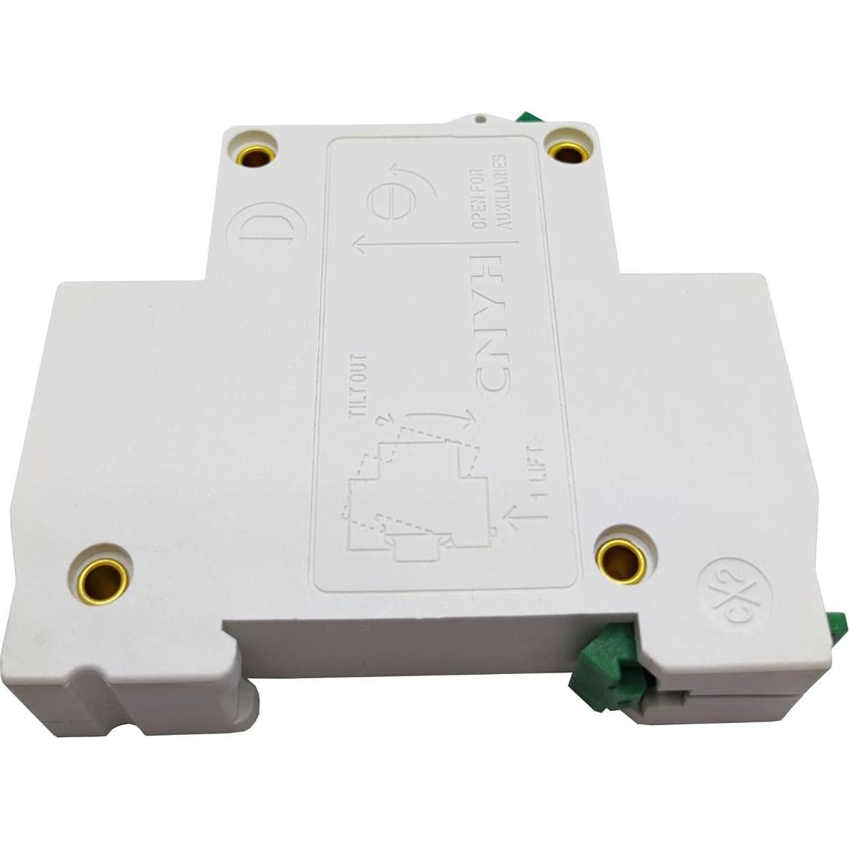 Interruptor Automático Mini Haozheng DZ47-63 1A 230V 1 Polo