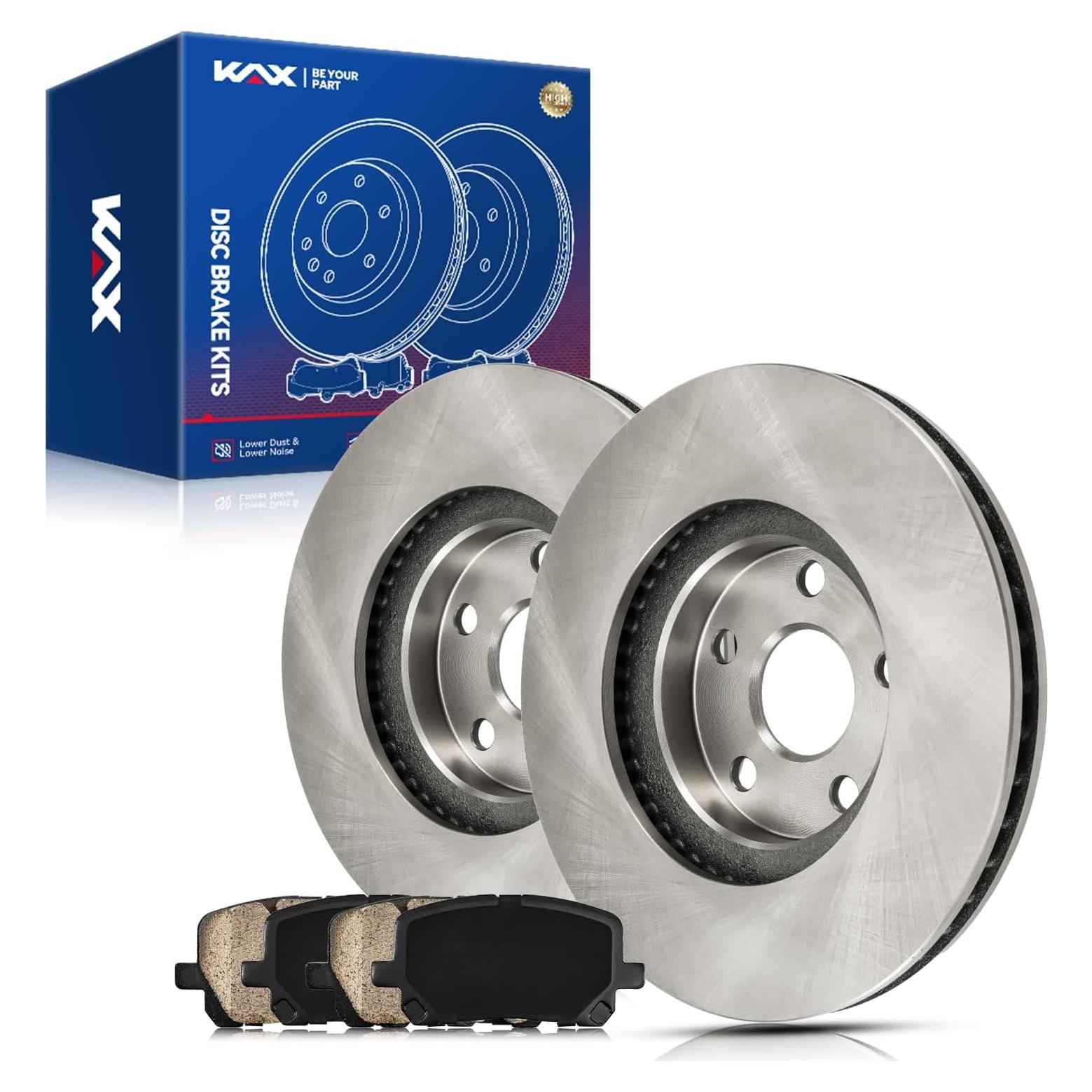 Kit de Freno KAX 31270+D923 para Toyota Corolla 2003-2008