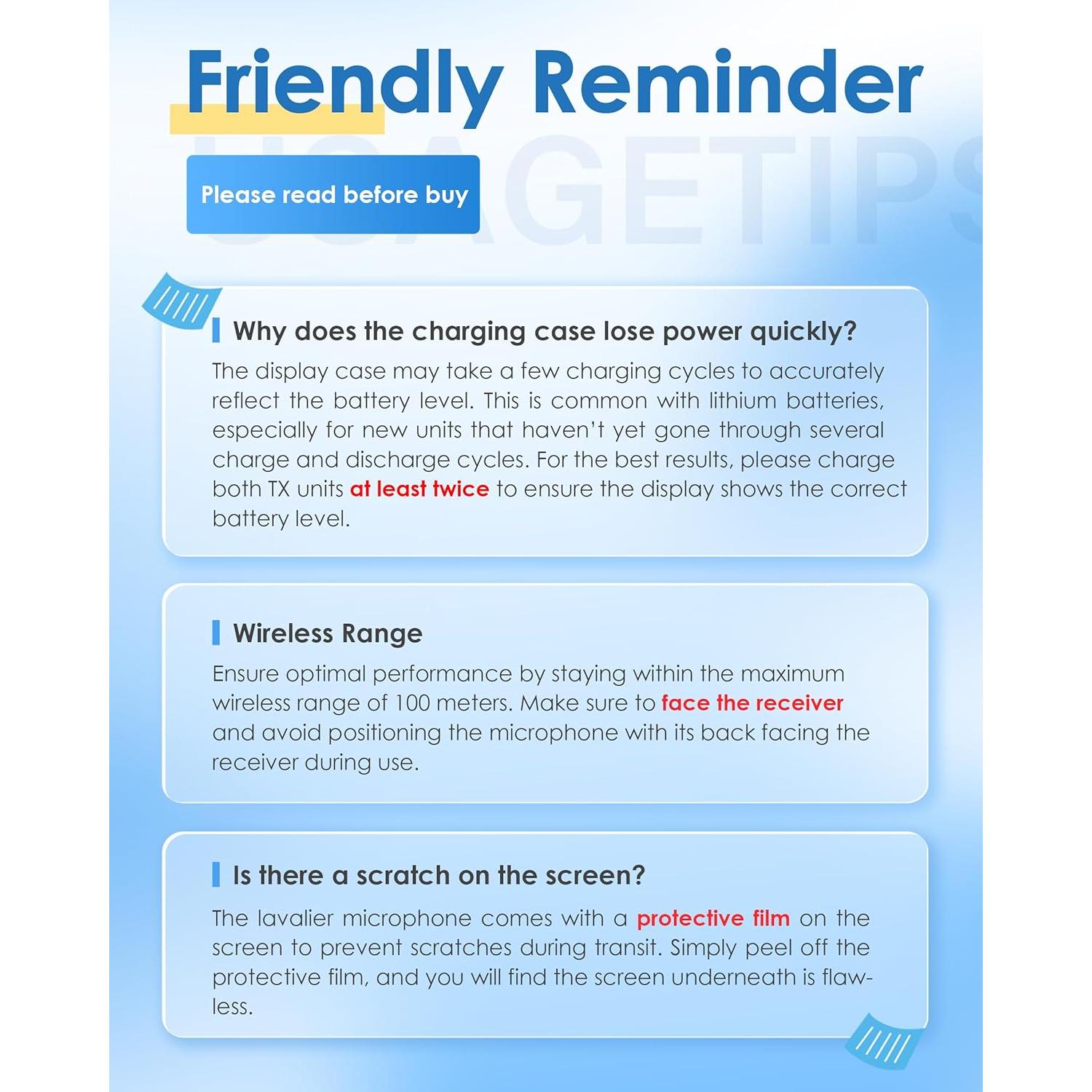 Micrófono Lavalier Inalámbrico Lincisoonic A6 USB-C 14h