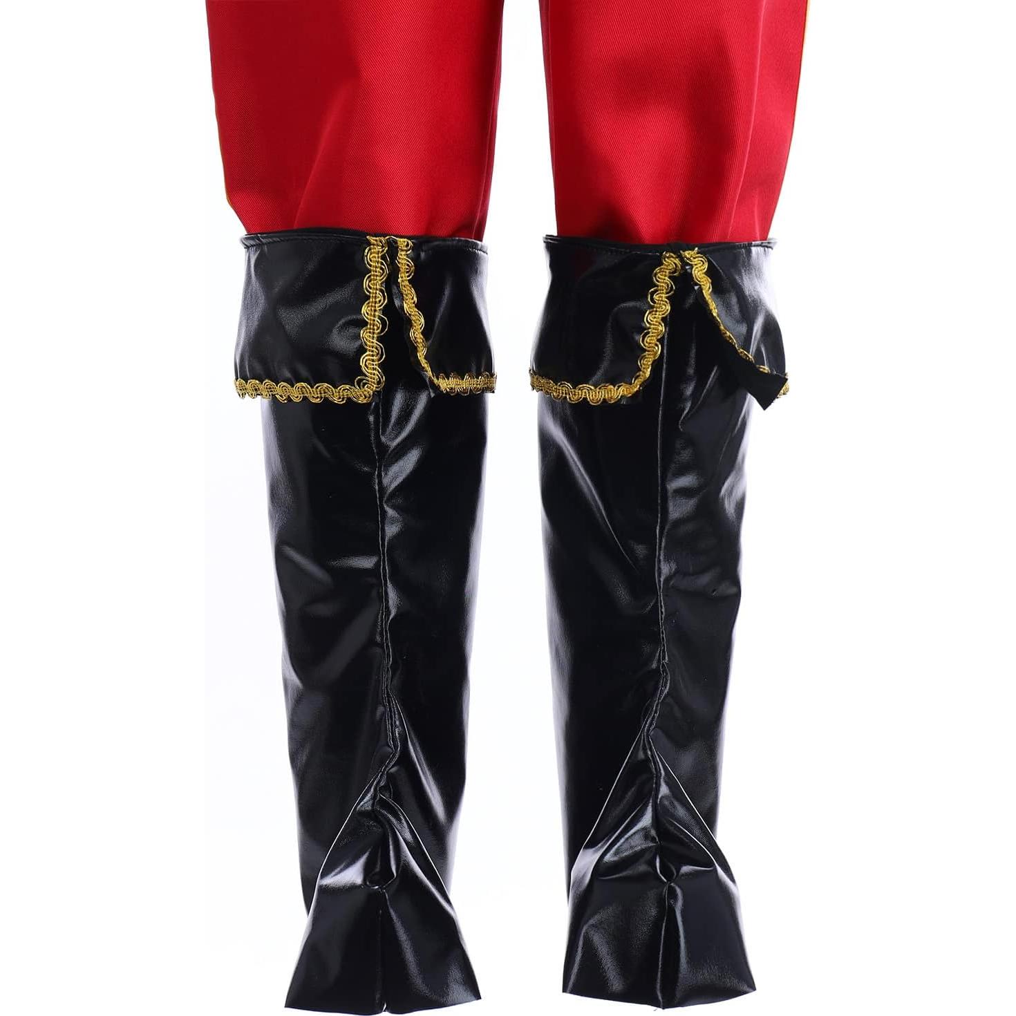 Disfraz de Príncipe Encantador para Niños - Atuendo Real 3-4 Años