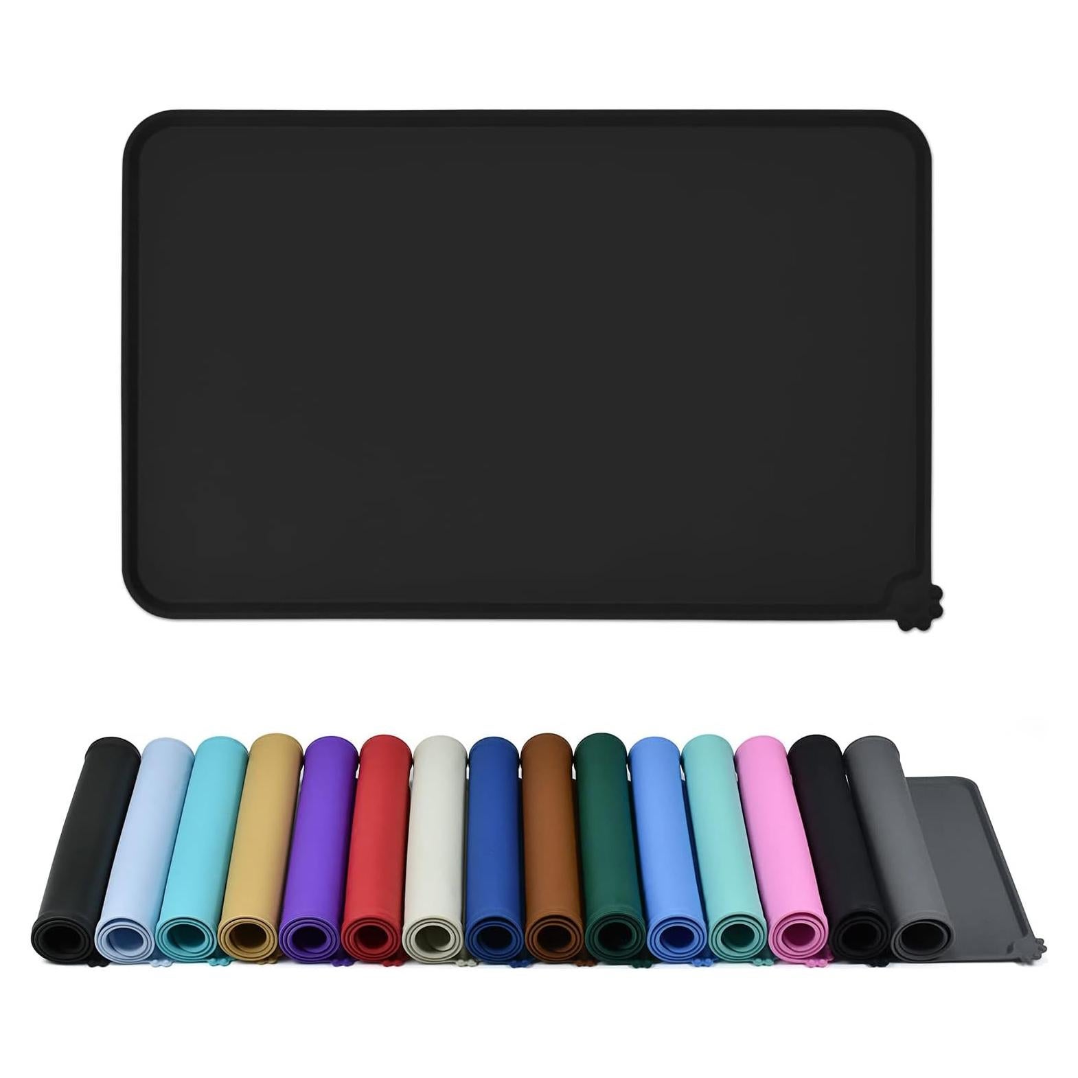 Alfombrilla de Alimentación Reopet 56x36 cm Antideslizante