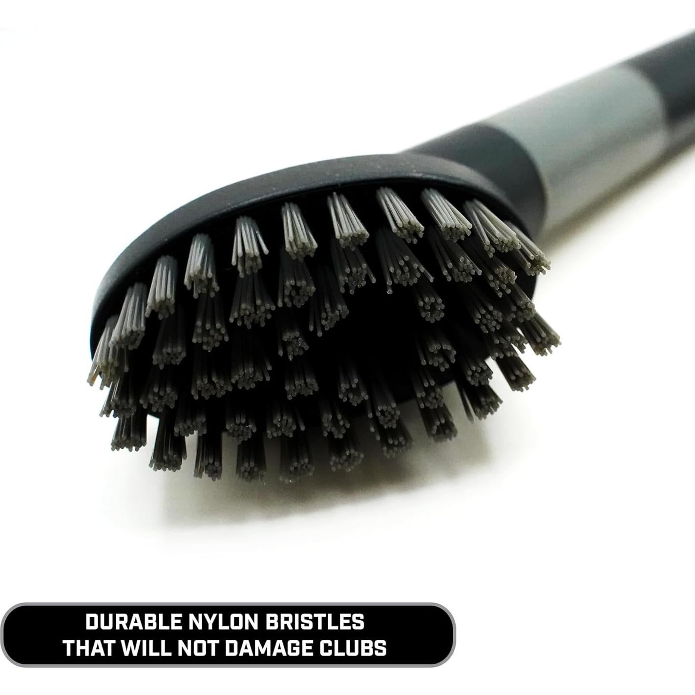 Cepillo de Golf Callaway H2GO con Agua y Cerdas de Nylon