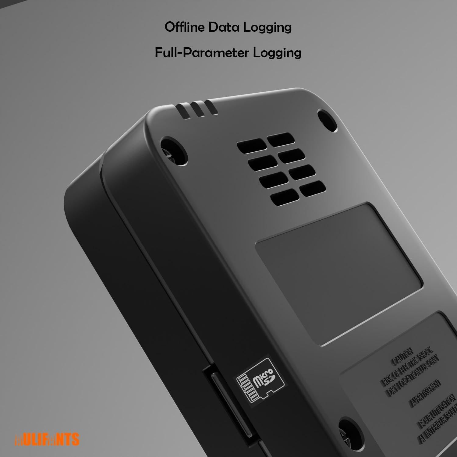 Enchufe Inteligente Aulifants LP405 25A Medidor de Energía