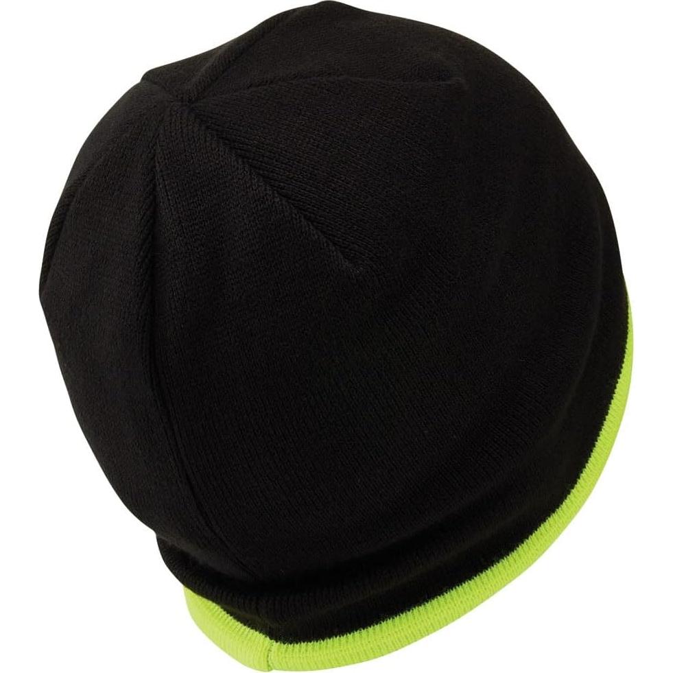 Gorro de Punto Klein Tools 60391 Térmico Negro Alta Visibilidad