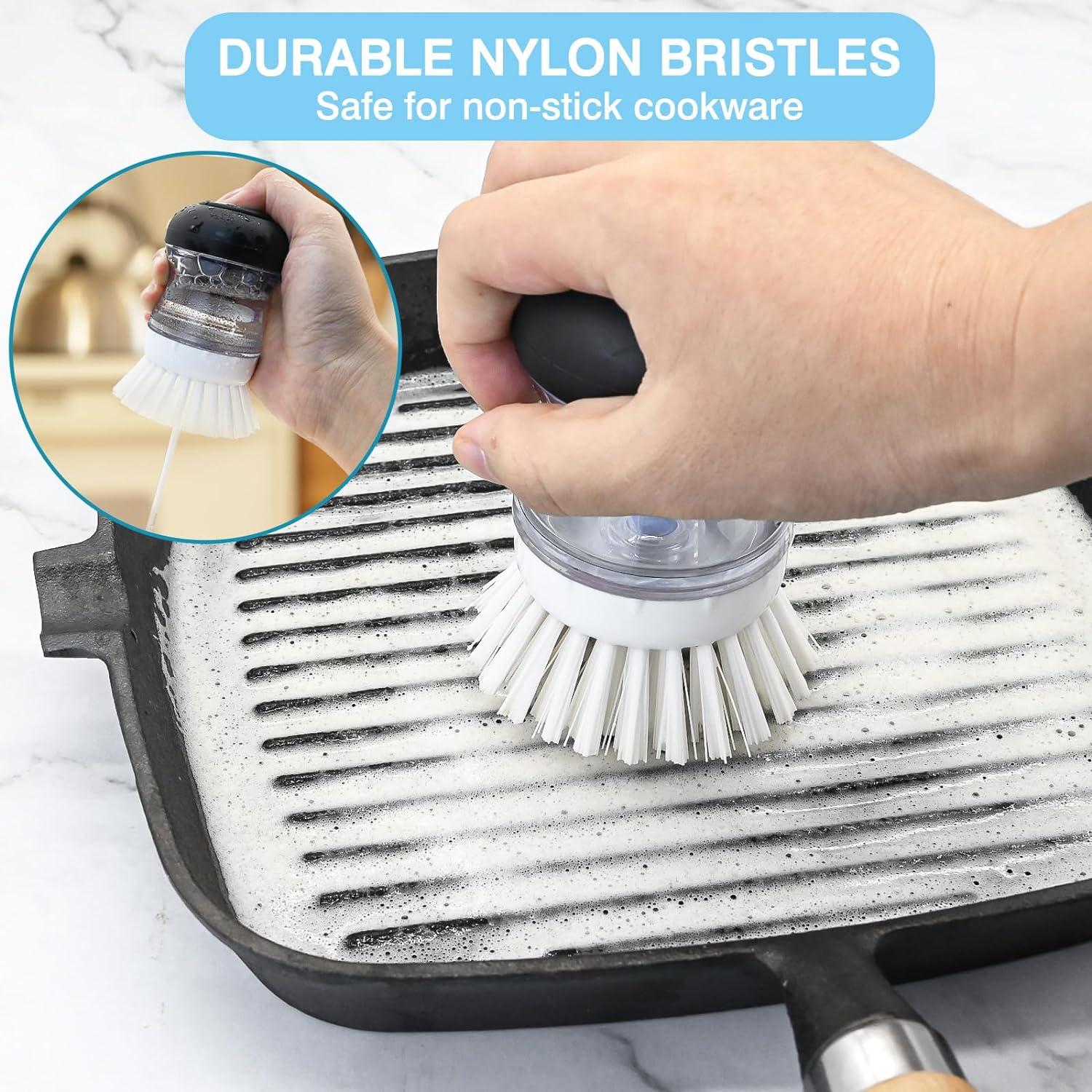 Recambios de Cepillo de Palma OXO Good Grips - 4 Unidades