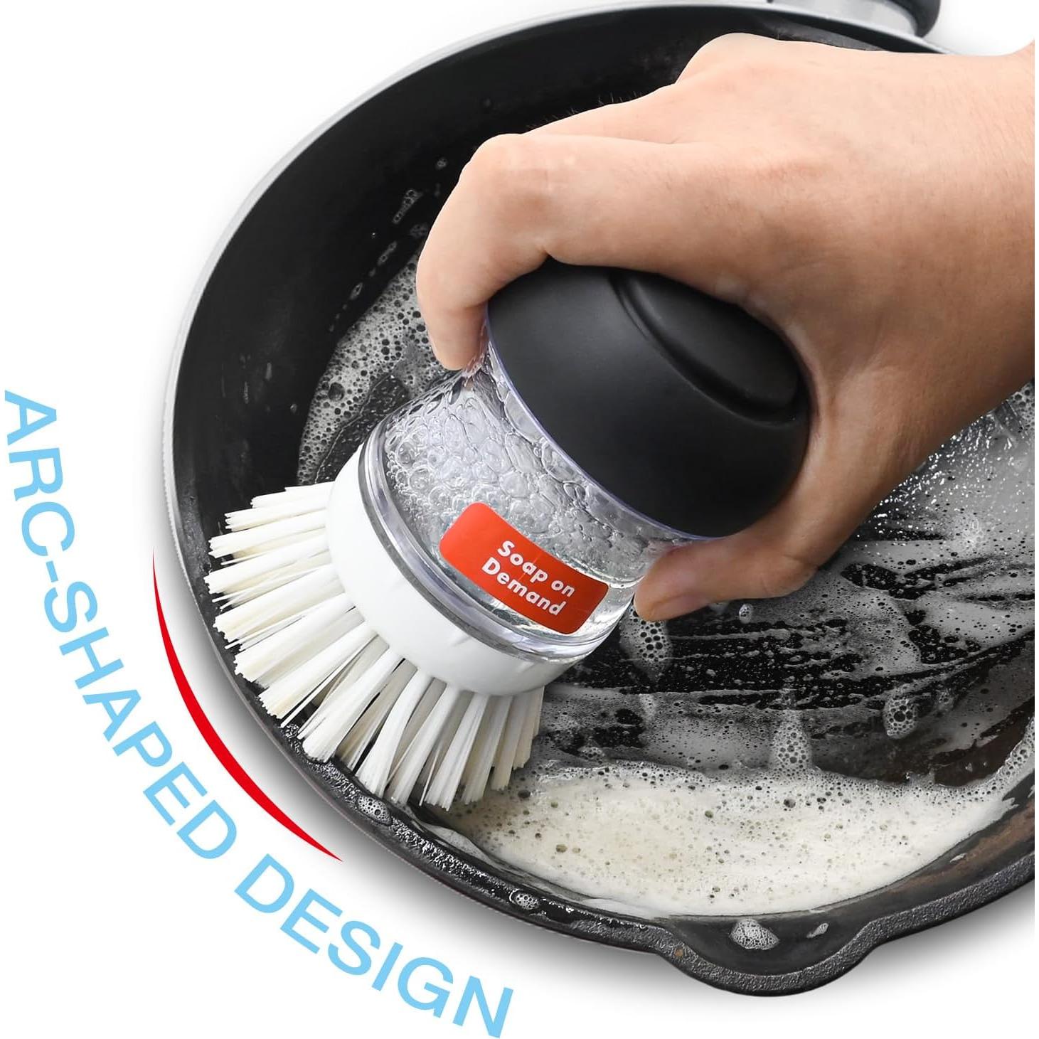 Recambios de Cepillo de Palma OXO Good Grips - 4 Unidades