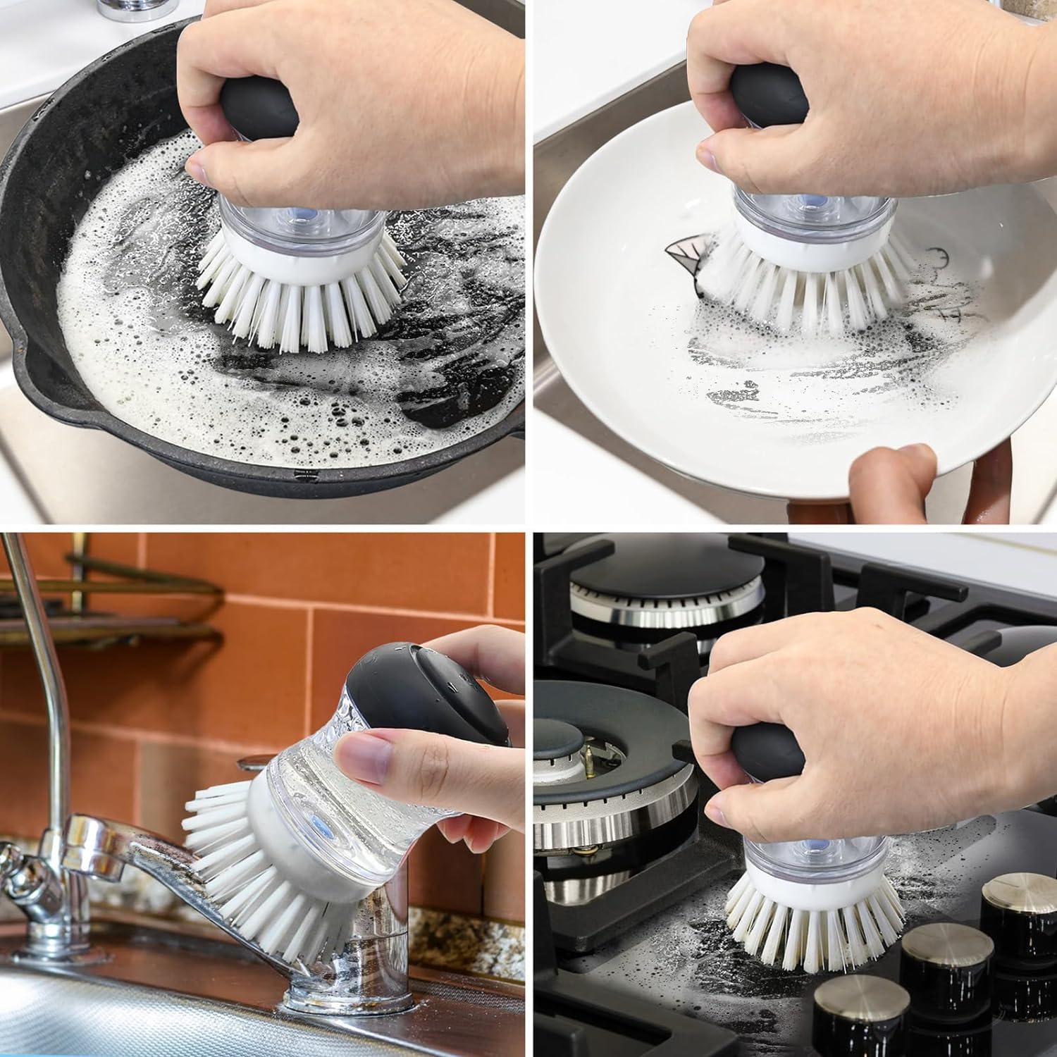 Recambios de Cepillo de Palma OXO Good Grips - 4 Unidades