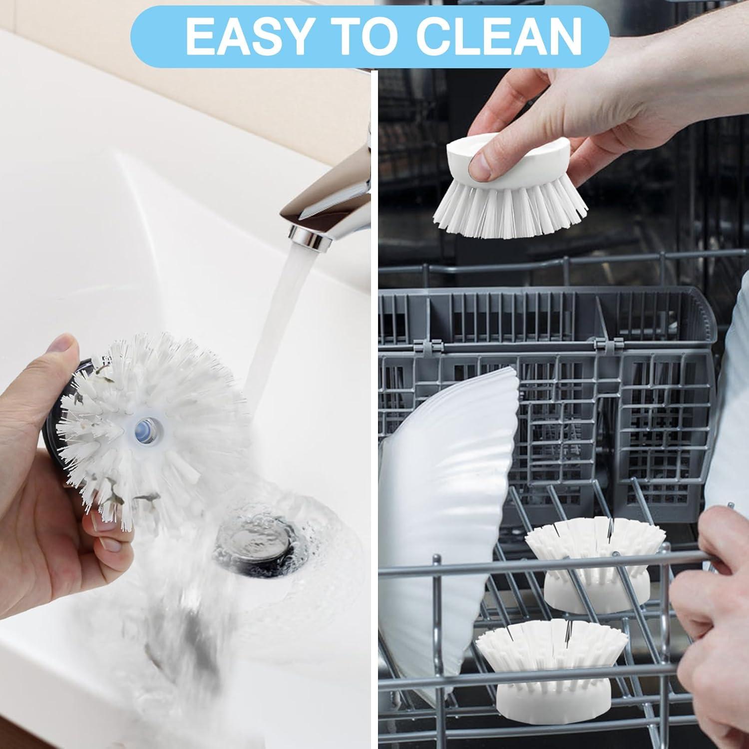 Recambios de Cepillo de Palma OXO Good Grips - 4 Unidades