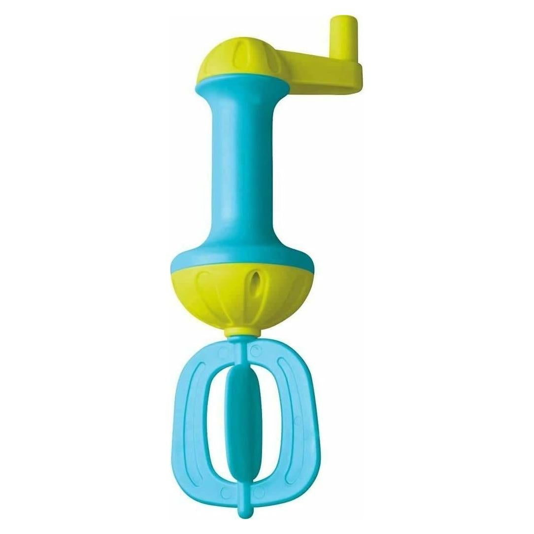 Juguete de Baño HABA Batidor de Burbujas Azul 26.2x12.7cm