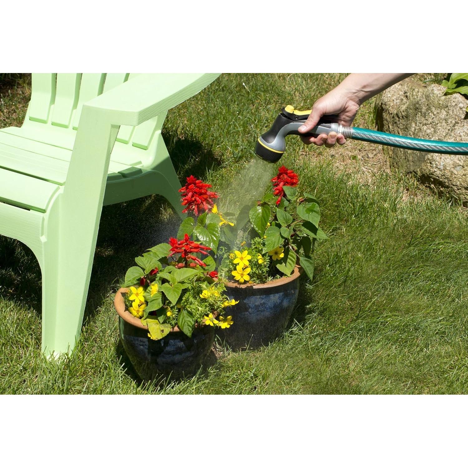 Manguera de Jardín Resistente Neverkink 15.24 m Azul