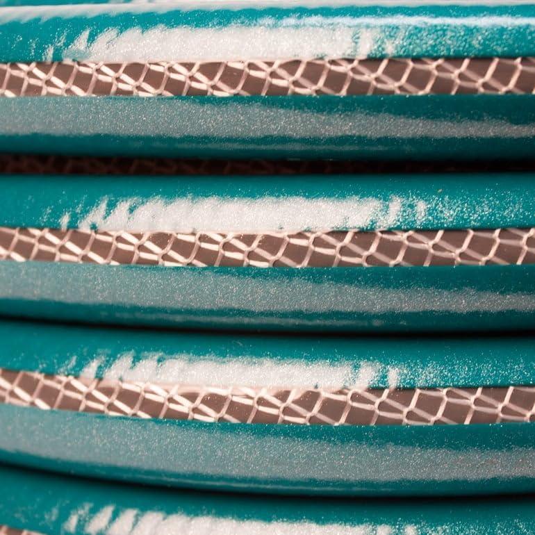 Manguera de Jardín Resistente Neverkink 15.24 m Azul