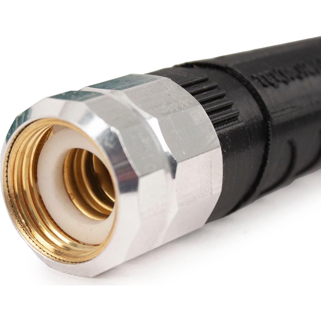 Manguera de Jardín Resistente Neverkink 15.24 m Azul