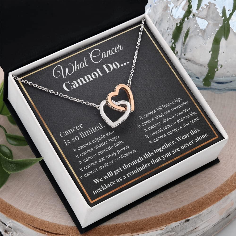 Collar de Amor Infinito FG Family Gift Mall para Mujeres
