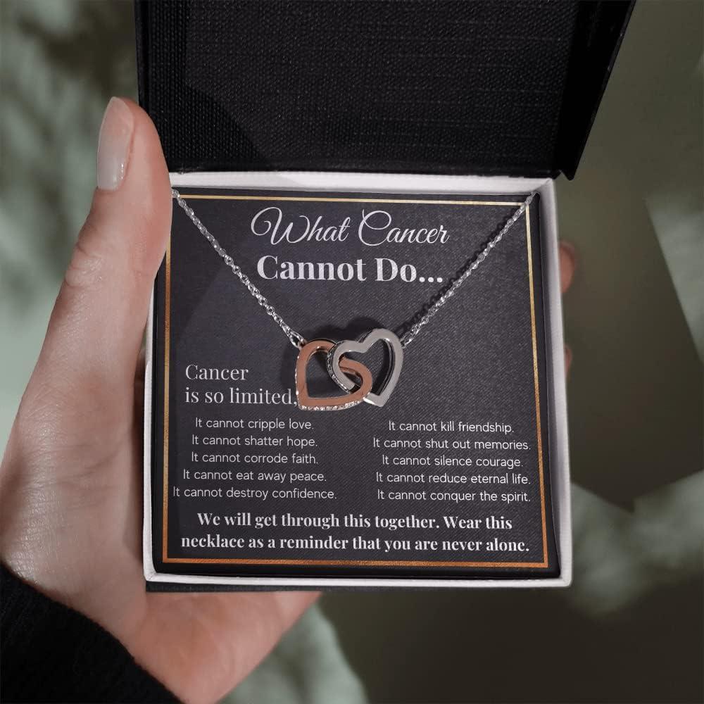 Collar de Amor Infinito FG Family Gift Mall para Mujeres