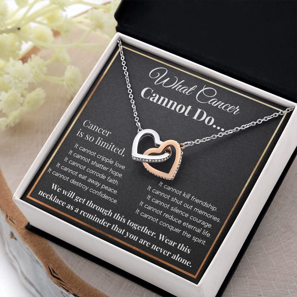 Collar de Amor Infinito FG Family Gift Mall para Mujeres