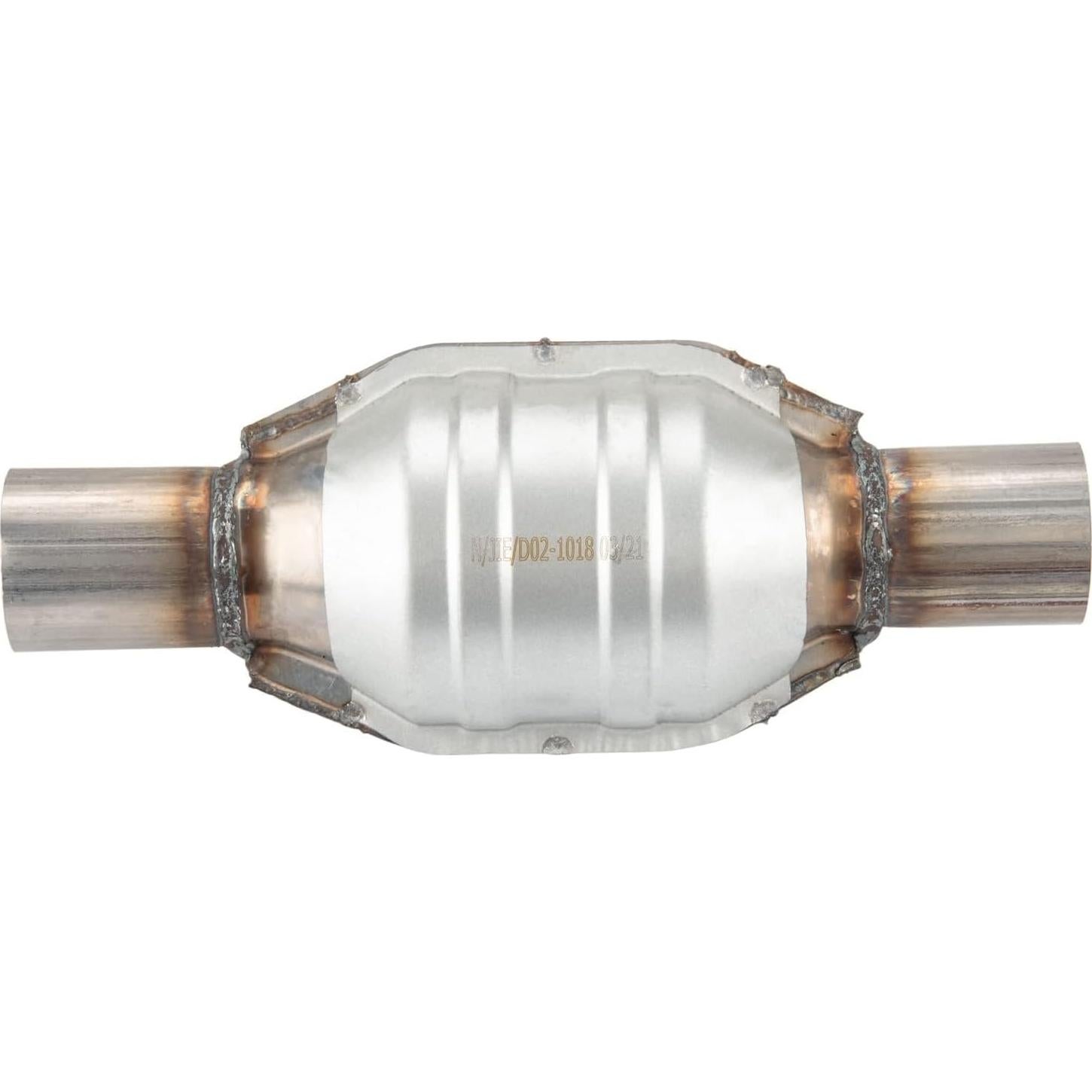 Convertidor Catalítico Universal ZonCar 2.25" para Ram 1500 2002-2012