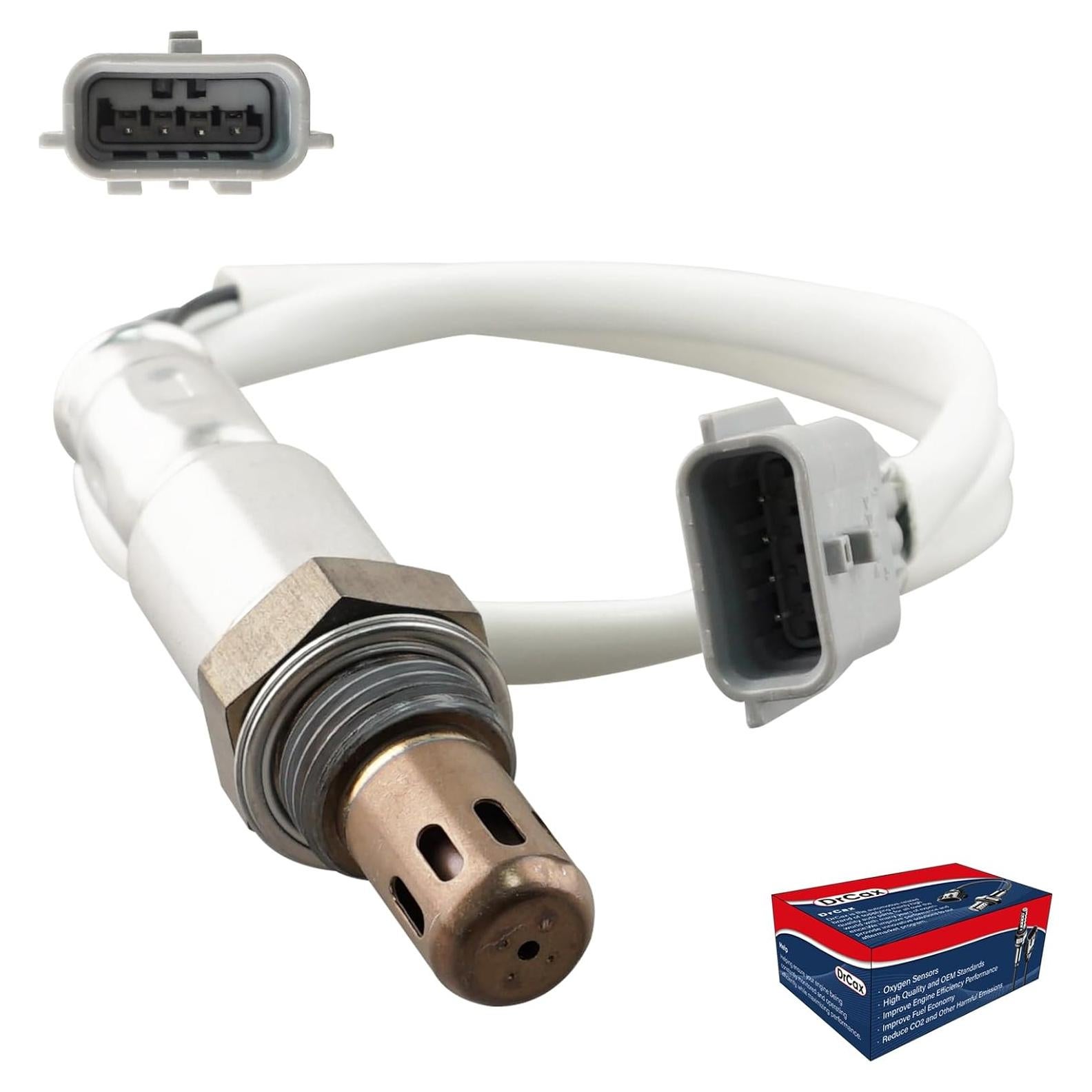 Sensor de Oxígeno Calentado DrCax 234-4904 Compatible Nissan