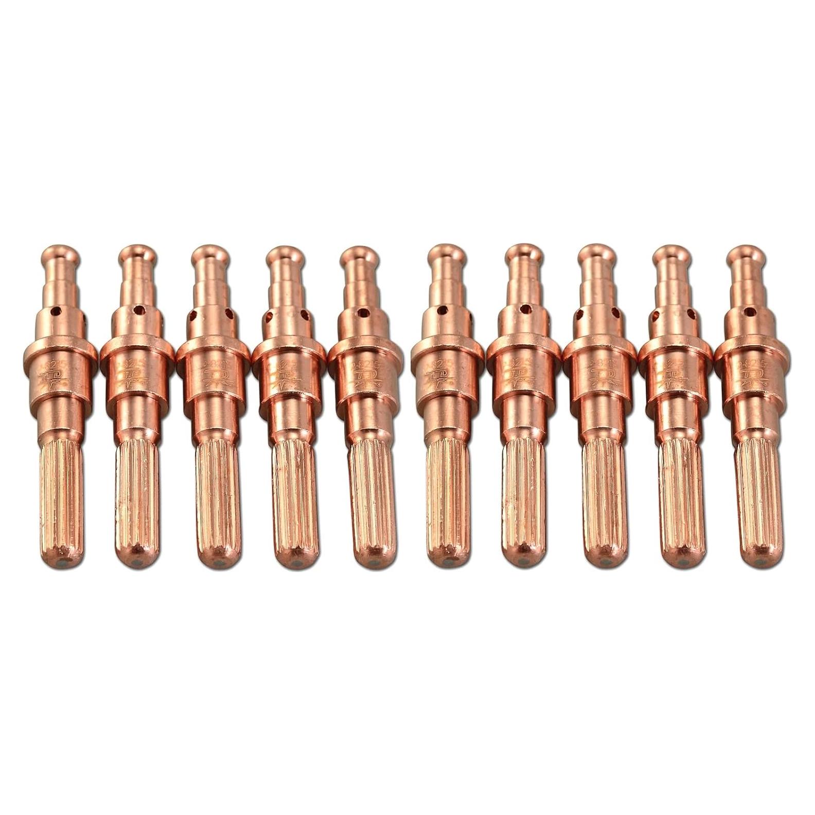 Electrodo de Plasma RIVERWELD 9-8215 Paquete de 10 Piezas