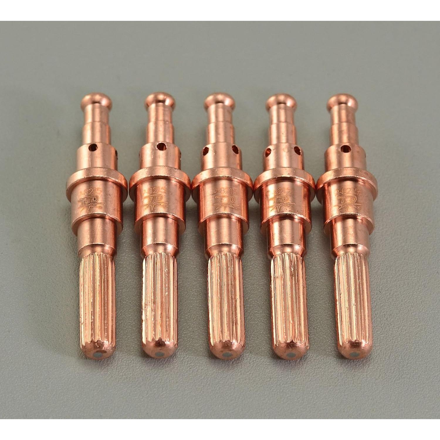 Electrodo de Plasma RIVERWELD 9-8215 Paquete de 10 Piezas