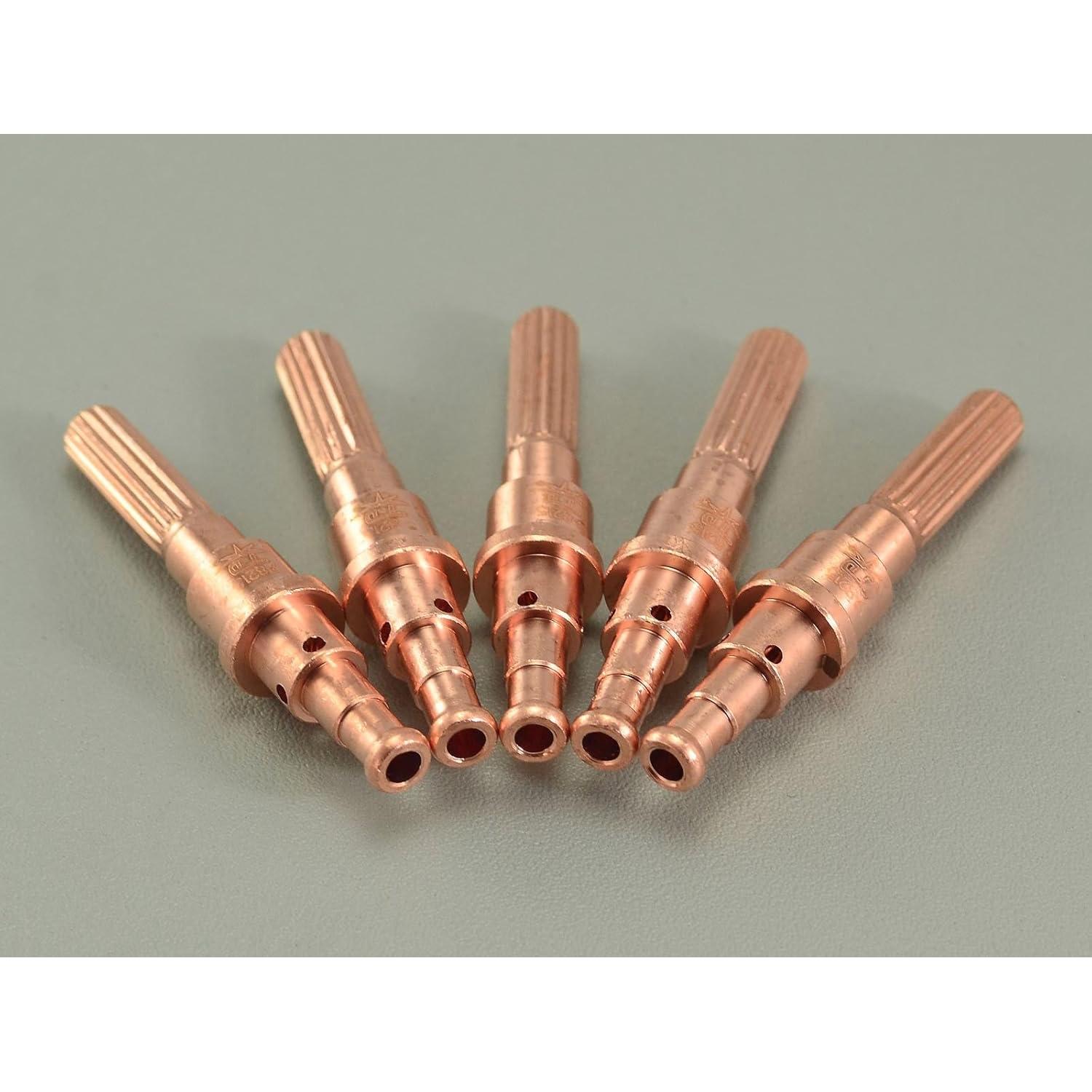 Electrodo de Plasma RIVERWELD 9-8215 Paquete de 10 Piezas