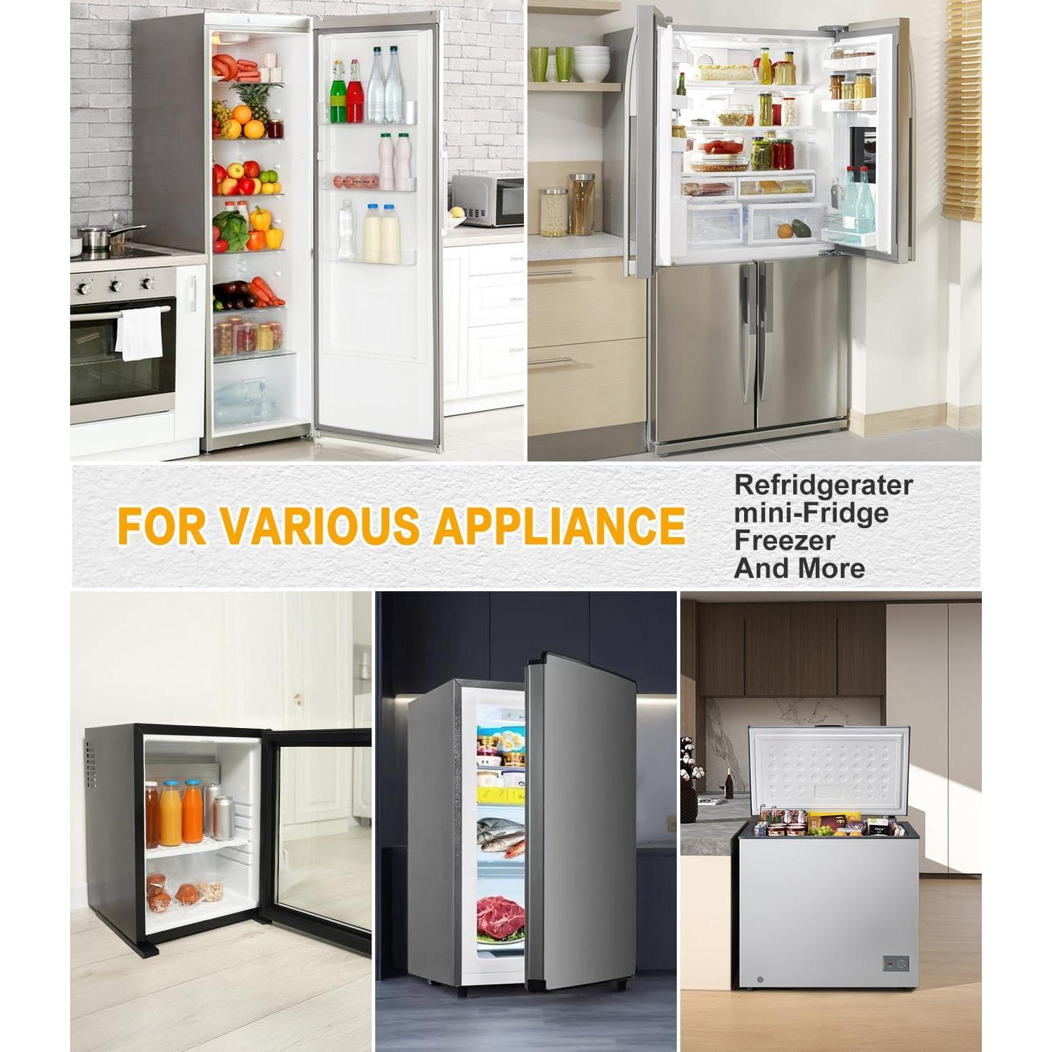 Protector de Sobretensión HAOYIKONG 3 Salidas 120V LED Alarma