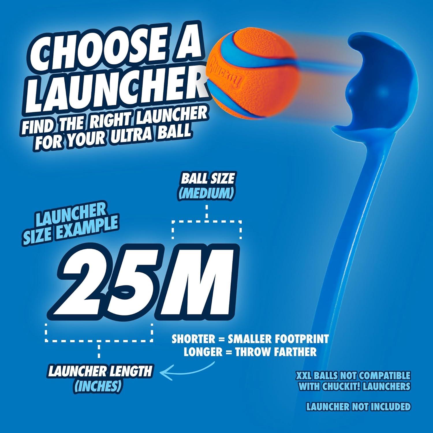 Pelotas Chuckit! Medley Fetch - Set de 3 para Perros