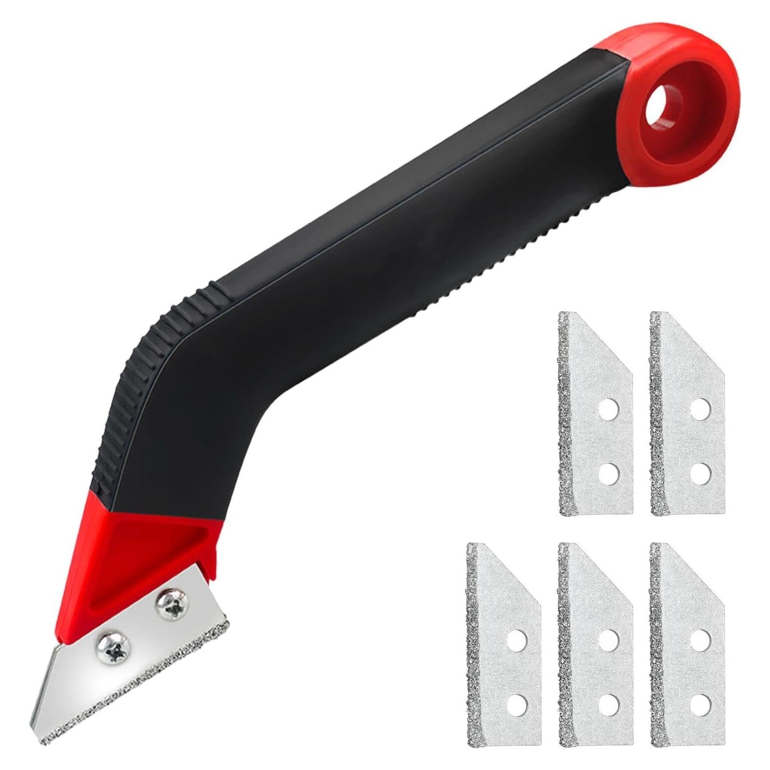 Raspador de Lechada Pilarmuture con 5 Cuchillas Repuesto 21x2.5cm