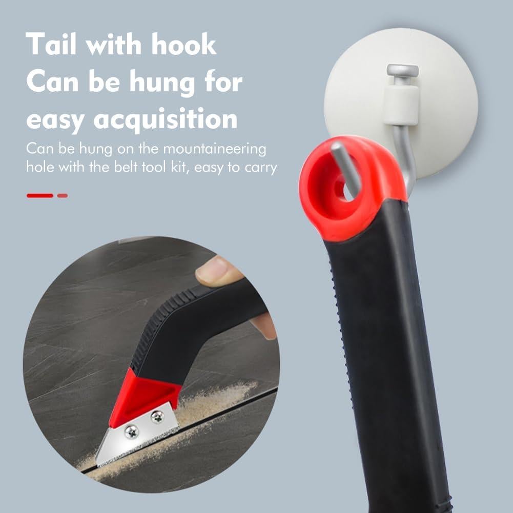 Raspador de Lechada Pilarmuture con 5 Cuchillas Repuesto 21x2.5cm