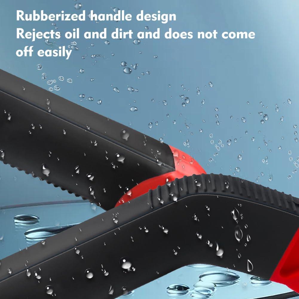 Raspador de Lechada Pilarmuture con 5 Cuchillas Repuesto 21x2.5cm